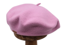 elosegui alpino baret merino wolvilt lavanda pink