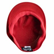 kangol flatcap ventair 504 tropic scarlet