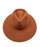 weba hats fedora 9100 wolvilt cognac