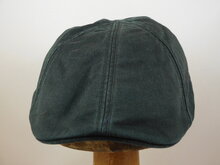stetson ivy pet six panel texas cotton black