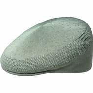 kangol flatcap ventair 504 tropic oil green