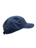 fiebig gi army cap gewassen katoen blauw