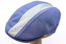 Jos van Dijck Ivy Pet Porto Blauw