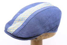 Jos van Dijck Ivy Pet Porto Blauw