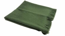 jos van dijck sjaal alpaca wol bottle green