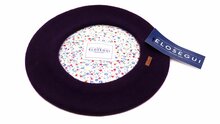 elosegui alpino baret merino wolvilt aubergine