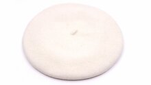 elosegui alpino baret merino wolvilt wit