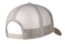 stetson trucker cap bear beige