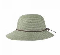 hatland cloche brooke toyo stro groen