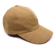 portaluri baseball cap zomer linnen katoen camel