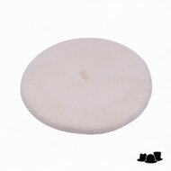 elosegui alpino baret merino wolvilt ivory
