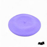 elosegui alpino baret merino wolvilt ciclamino paars 