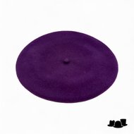 elosegui alpino baret merino wolvilt aubergine