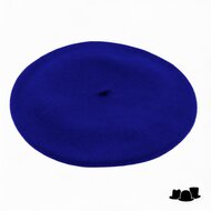 elosegui alpino baret merino wolvilt royal blue