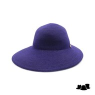 bedacht zomer flaphoed bella hennepmix marineblauw