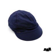 seeberger softcap basic katoen swallow blue