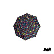 knirps paraplu medium manual create black