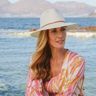 house of ord summer fedora cabana ivory