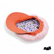 portaluri ballonpet alis99 linnen mix check orange