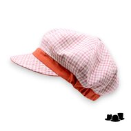 portaluri ballonpet alis99 linnen mix check orange