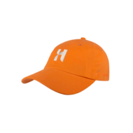 hatland baseball cap dawid flexfit oranje