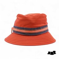 bedacht regen bucket gloria burnt orange