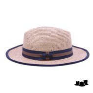 vintimilla fedora klassiek sydney panama crochet stone