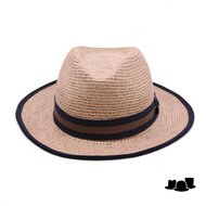 vintimilla fedora klassiek sydney panama crochet stone
