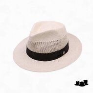 vintimilla fedora klassiek panama ventilatie naturel