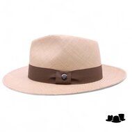 vintimilla fedora klassiek panama stone