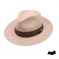 vintimilla fedora klassiek panama stone