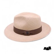 vintimilla fedora klassiek panama stone 