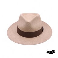 vintimilla fedora klassiek panama stone