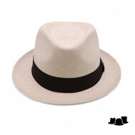 vintimilla trilby panama naturel