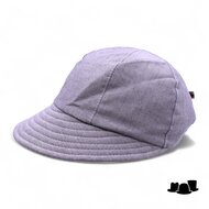 bedacht zomerpet ida katoen grey