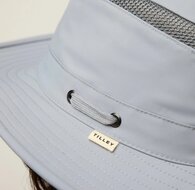 tilley ltm6 airflo recycled nylon soft blue