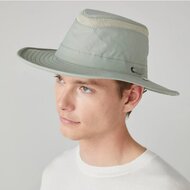 tilley ltm6 airflo recycled nylonl light sage