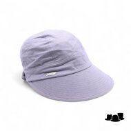 seeberger visor cap philippa katoen smoke grey