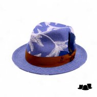 alfonso deste player michael katoen broderie kantoenmix blauw wit