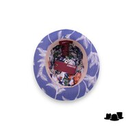 alfonso deste player michael katoen broderie kantoenmix blauw wit