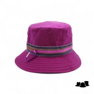 bedacht regen bucket gloria purple