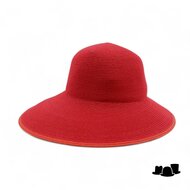 bedacht zomer flaphoed bella hennepmix red