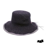 bedacht zomerhoed babbee crochet cellulosemix black