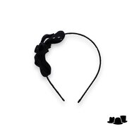 bedacht fascinator bigod black