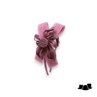 bedacht fascinator bigod vintage pink