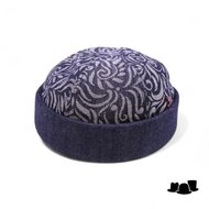 alfonso deste docker katoen jeans jungle