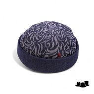 alfonso deste docker katoen jeans jungle