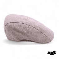 portaluri ivy pet split linnen mix graphic visgraat naturel