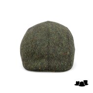 portaluri ivy pet split wol spikkel groen