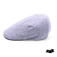 portaluri ivy pet crossover contrast linnen katoen blauw